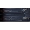 CONTROL REMOTO ORIGINAL PARA SMART TV PHILIPS ROKU ((NUEVO)) / NUMERO DE PARTE 3226000868 / RC18F-T4